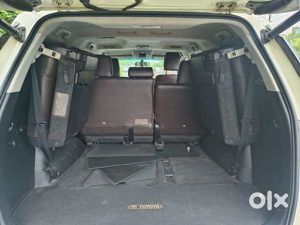 Toyota Fortuner 2.8 2wd Mt, 2018, Diesel