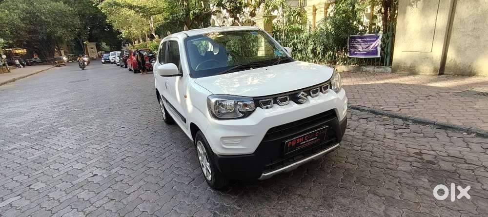 Maruti Suzuki S-presso 2022 Petrol Well Maintained