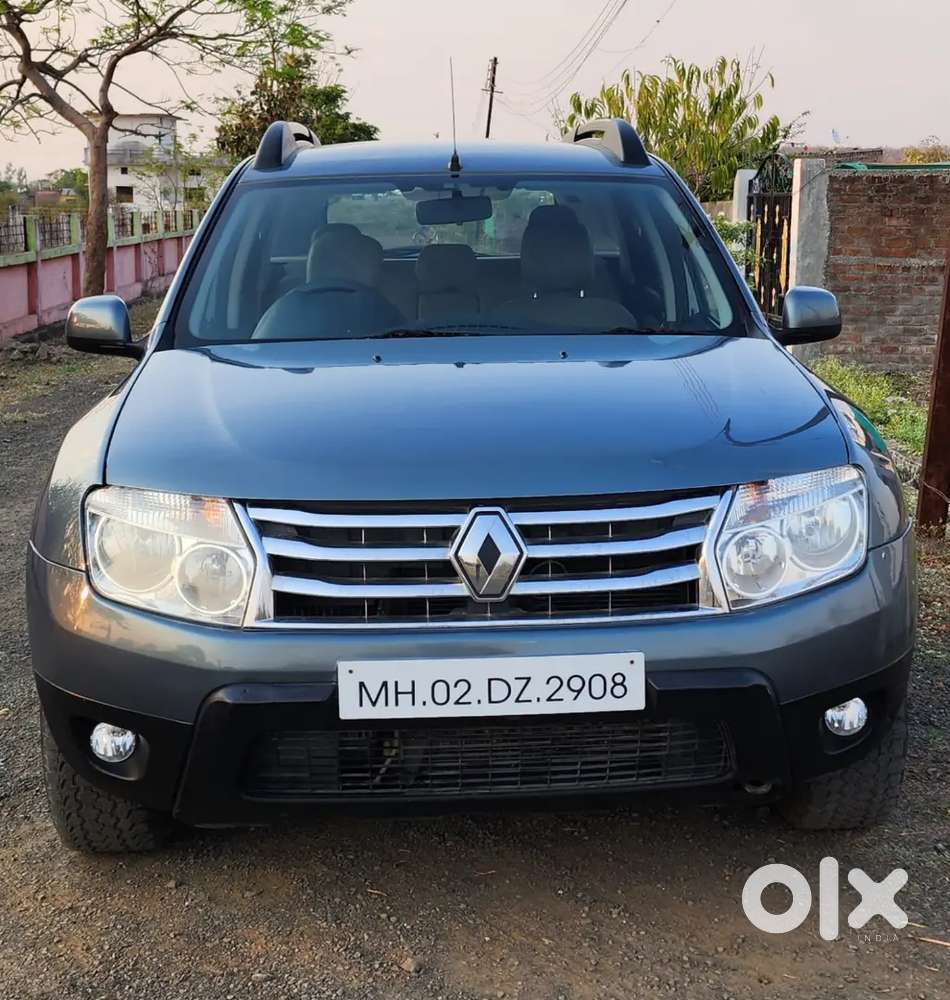 Renault Duster Diesel 2015 Adventure