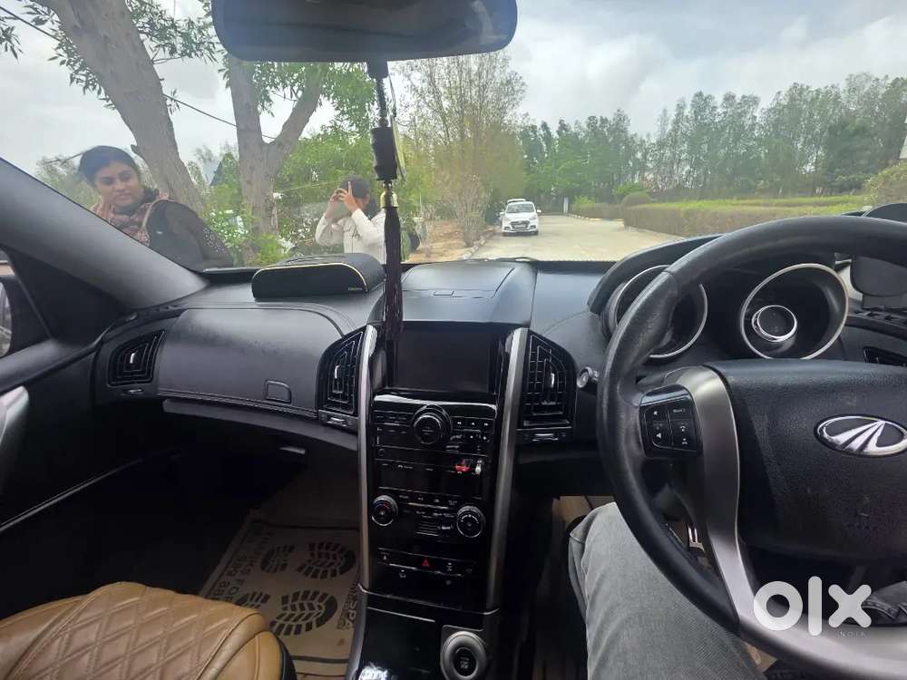 Mahindra Xuv500 Diesel 2019 Manual