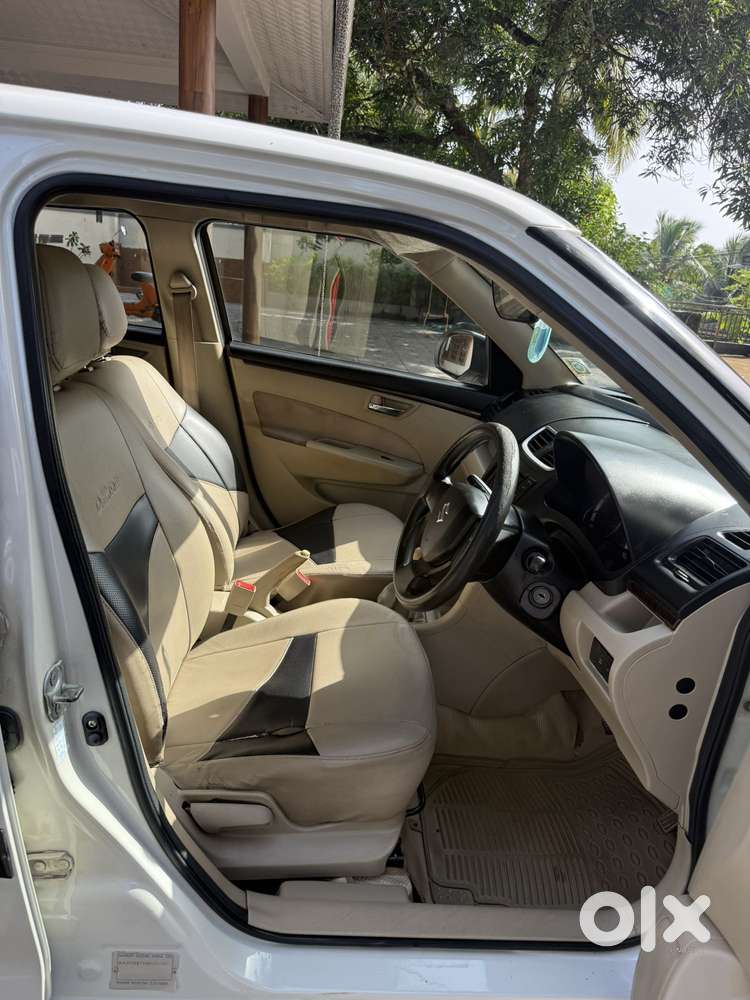 Maruti Suzuki Swift Dzire Vdi Bsiv, 2013, Diesel