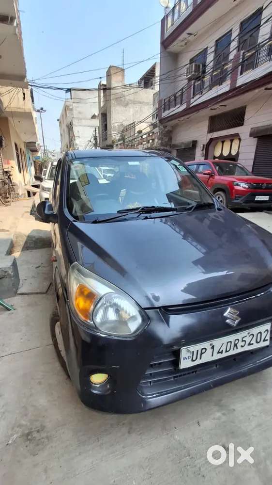 Maruti Suzuki Alto 800 2018 Cng Pass Company