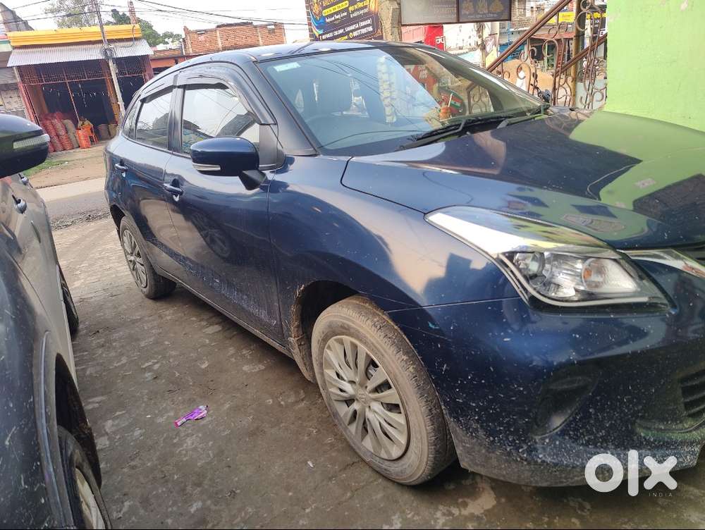 Maruti Suzuki Baleno 2018