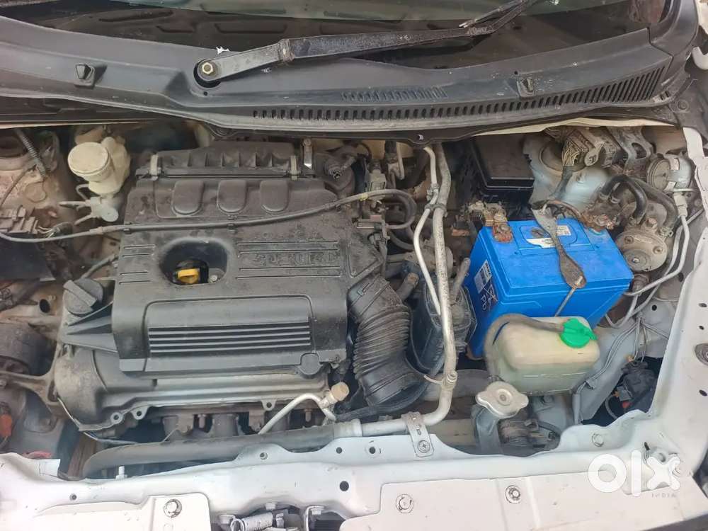 Maruti Suzuki Wagon R 2017 Cng & Hybrids 100000 Km Driven