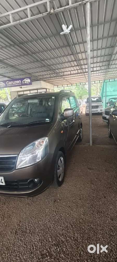 Maruti Suzuki Wagon R 2011 Petrol 129000 Km Driven