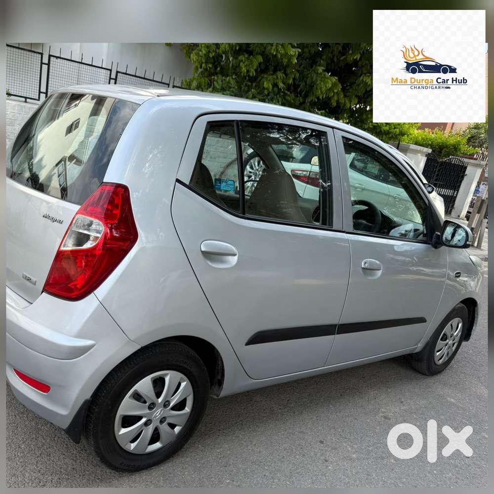 Hyundai I10, 2013, Petrol