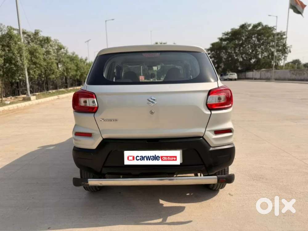 Maruti Suzuki S-presso Vxi Plus Amt, 2019, Petrol
