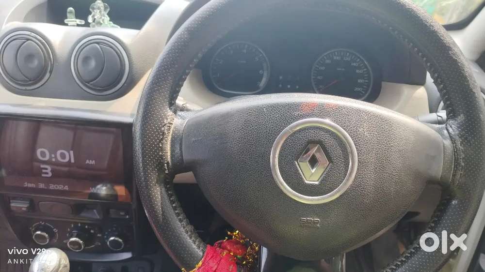 Renault Duster 2012 Diesel Well Maintained