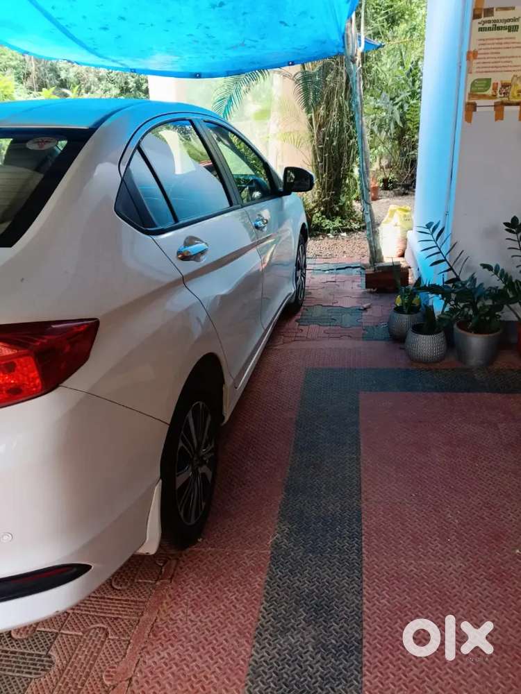 Honda City 2018 Petrol Automatic