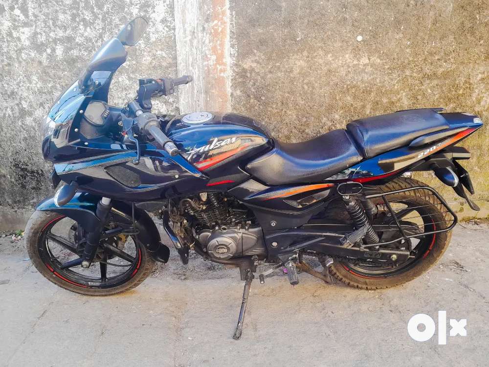 Pulsar 2nd hand price hot sale