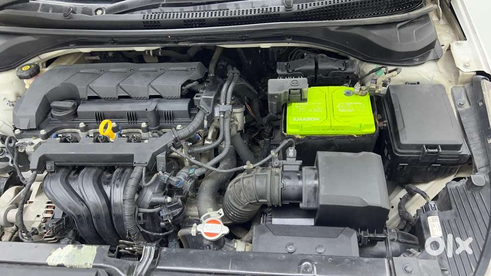 Hyundai Verna 1.5 Sx (o) Vtvt Ivt, 2021, Petrol