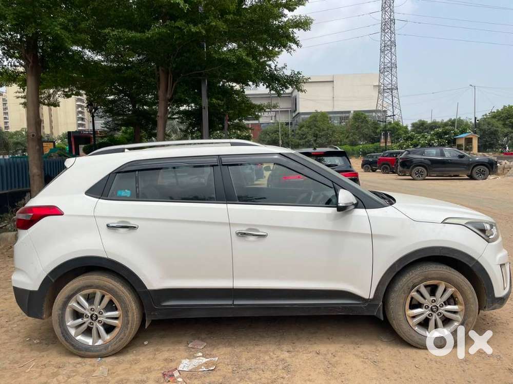 Creta Sales Good Condition