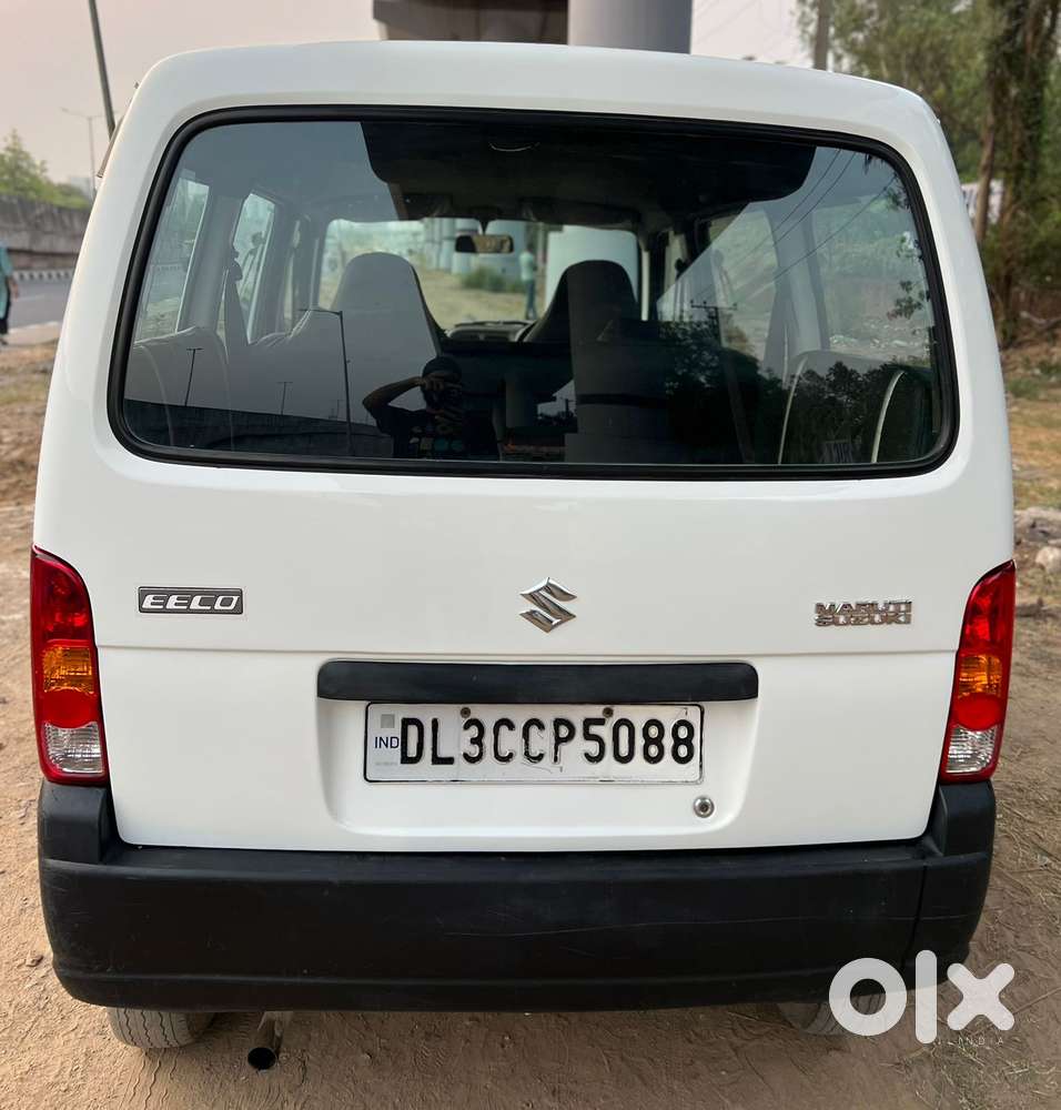 Maruti Suzuki Eeco 5 Str With Ac Plus Htr Cng, 2018, Cng & Hybrids