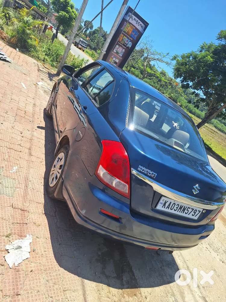 Swift Dzire Vxi In Excellent Condition For Immediate Sale