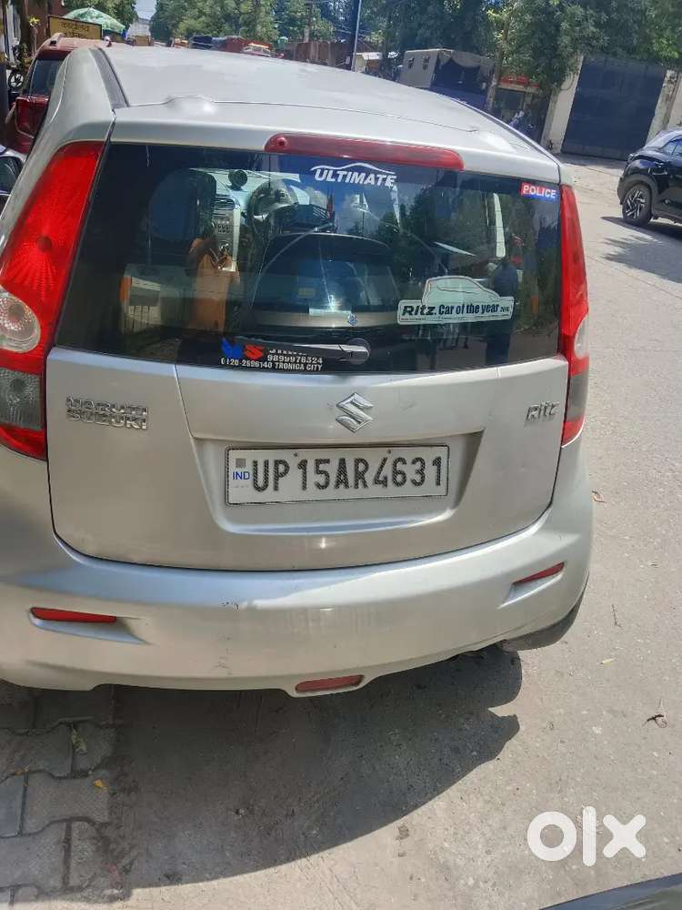 Maruti Suzuki Ritz 2010