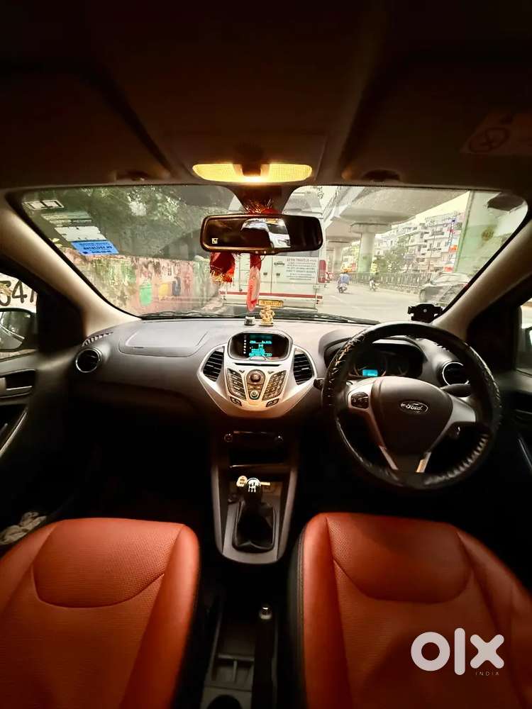 Ford Figo 1.2 Titanium 2016