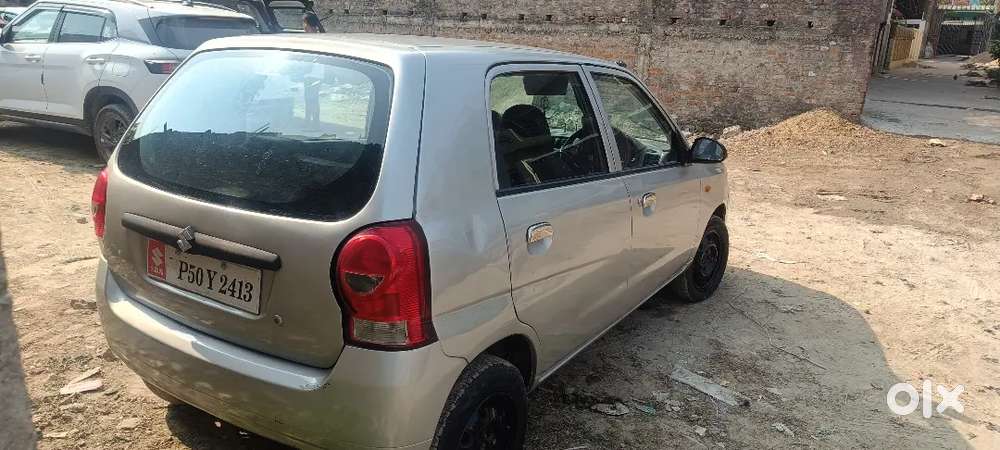 Maruti Suzuki Alto K10 2011