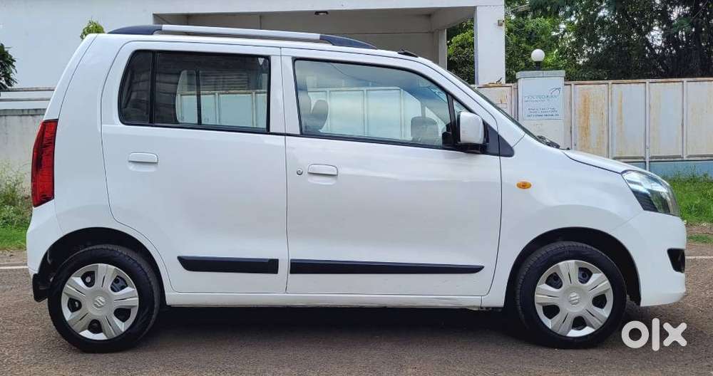 Maruti Suzuki Wagon R Vxi Bs Iv, 2015, Petrol