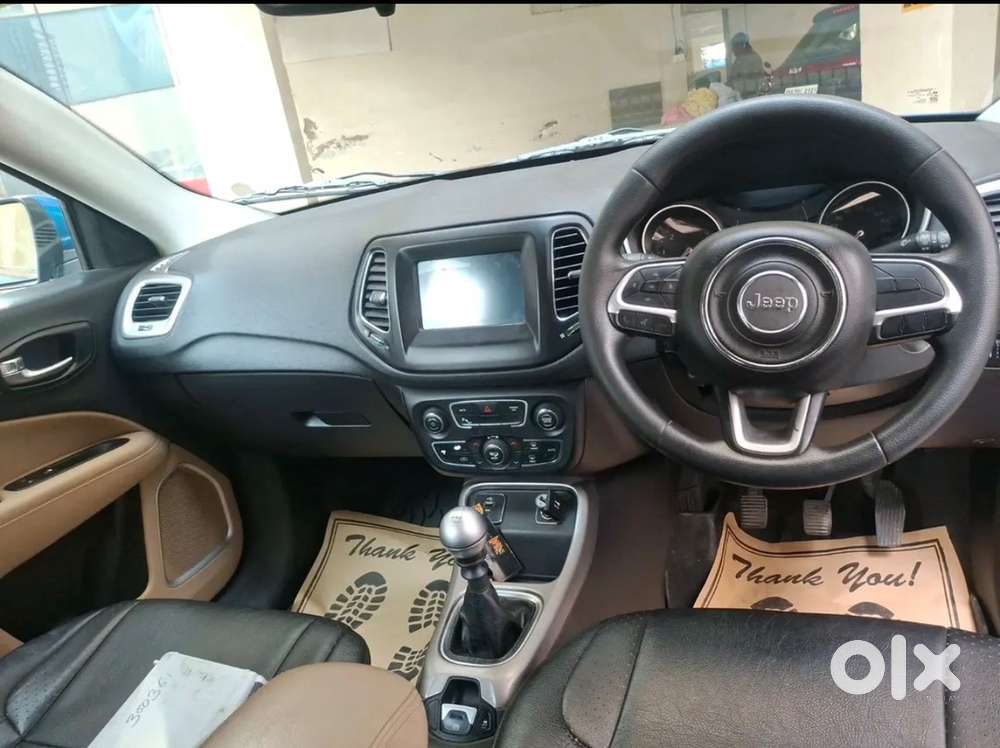 Jeep Compass Diesel Well Maintained