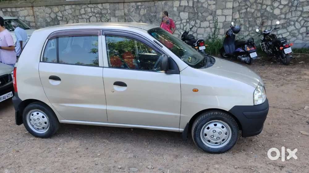 Hyundai Santro Xing 2009 Petrol 59678 Km Driven
