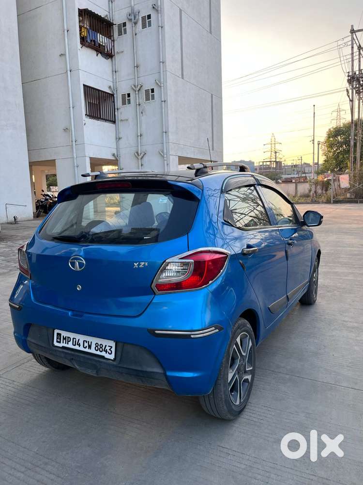 Tata Tiago 1.05 Revotorq Xz Plus, 2019, Petrol