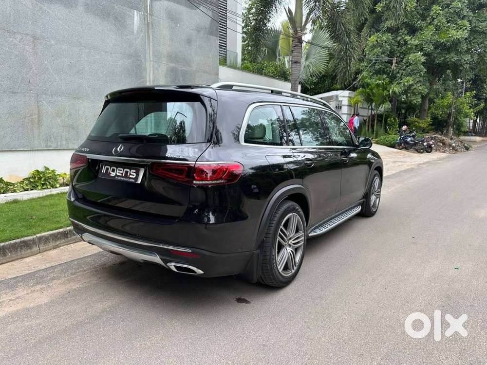 Mercedes-benz Gls 400d 4matic, 2022, Diesel