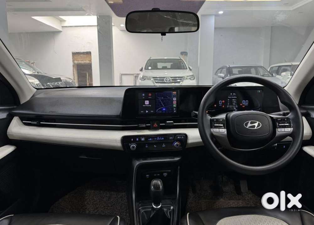 Hyundai Verna 1.5 S Plus Petrol Mt, 2023, Petrol