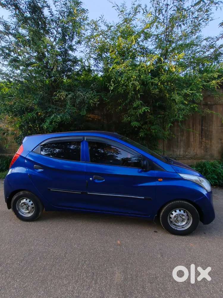 Hyundai Eon 2013 Manual Petrol