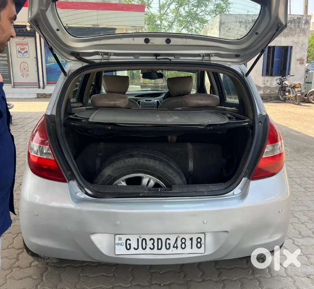 Hyundai I20 1.2 Asta 2011