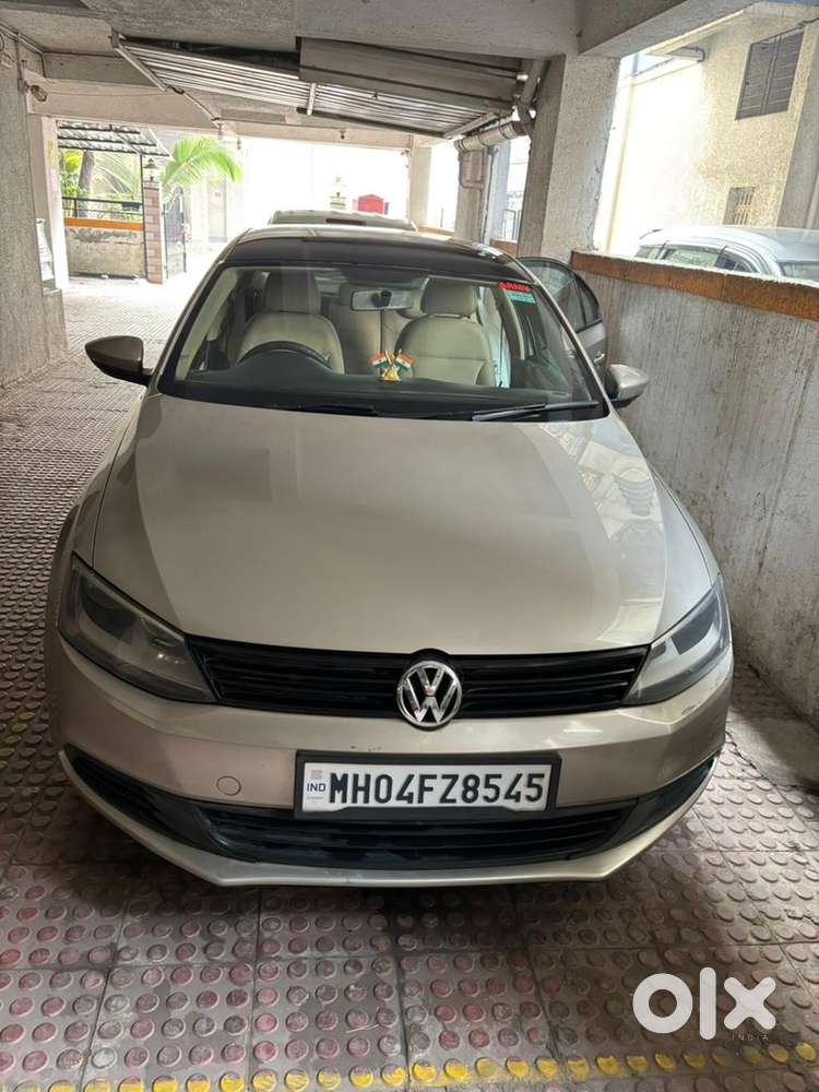 Volkswagen Jetta 2013 Petrol Good Condition