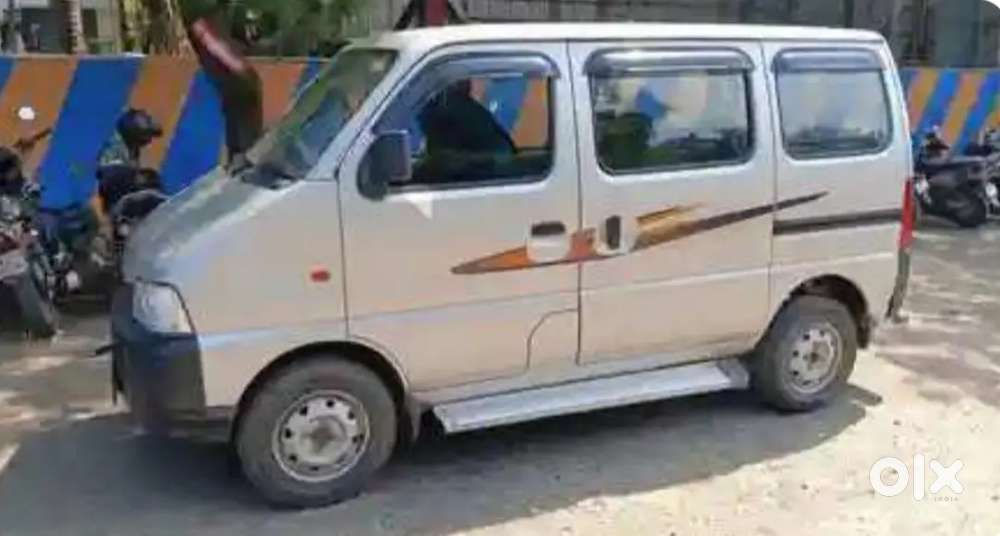 Maruti Suzuki Eeco 2017 Petrol 54000 Km Driven