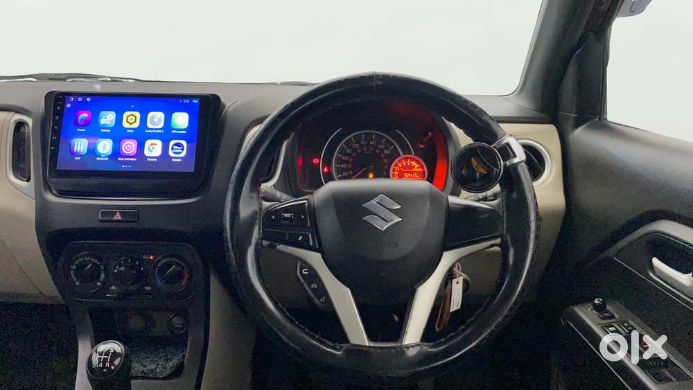 Maruti Suzuki Wagon R 1.2 Zxi Plus, 2023, Petrol