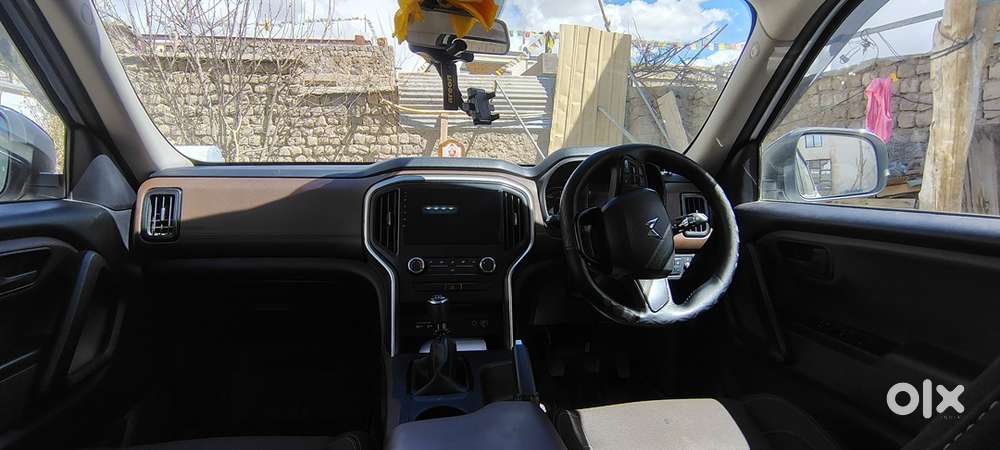 Mahindra Scorpio-n 2024 Diesel Well Maintained