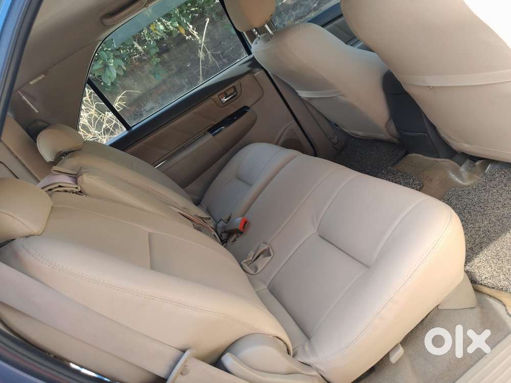 Toyota Fortuner 3.0 4x2 Automatic, 2012, Diesel