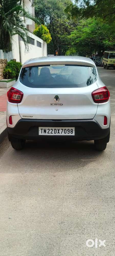 Renault Kwid Rxl 1.0, 2022, Petrol