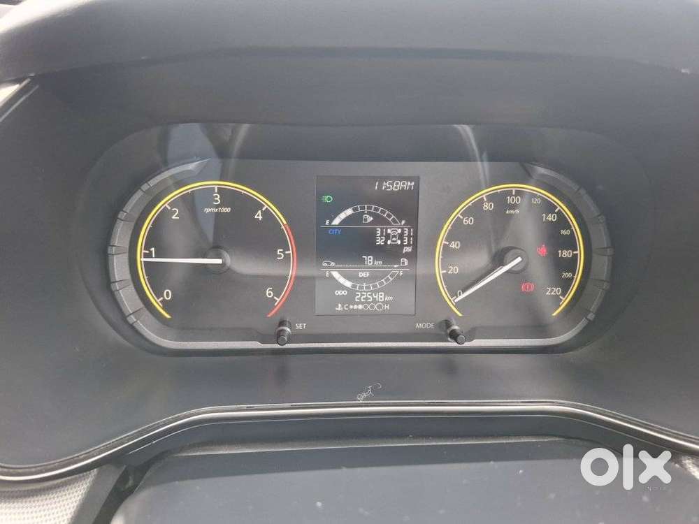 Tata Safari 2.0 Kryotec Xt Plus Dark Edition, 2023, Diesel
