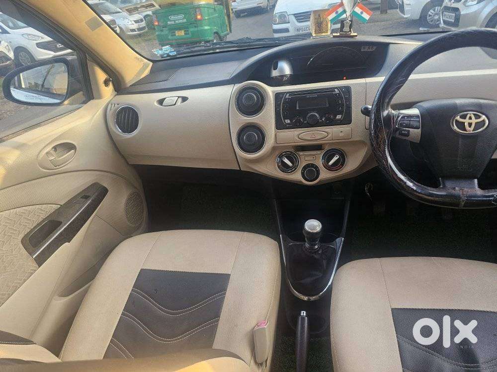 Toyota Etios 1.4 Vxd, 2019, Diesel