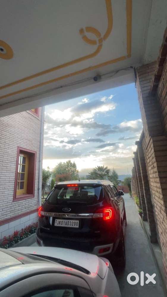 Ford Endeavour 2017 Diesel Good Condition