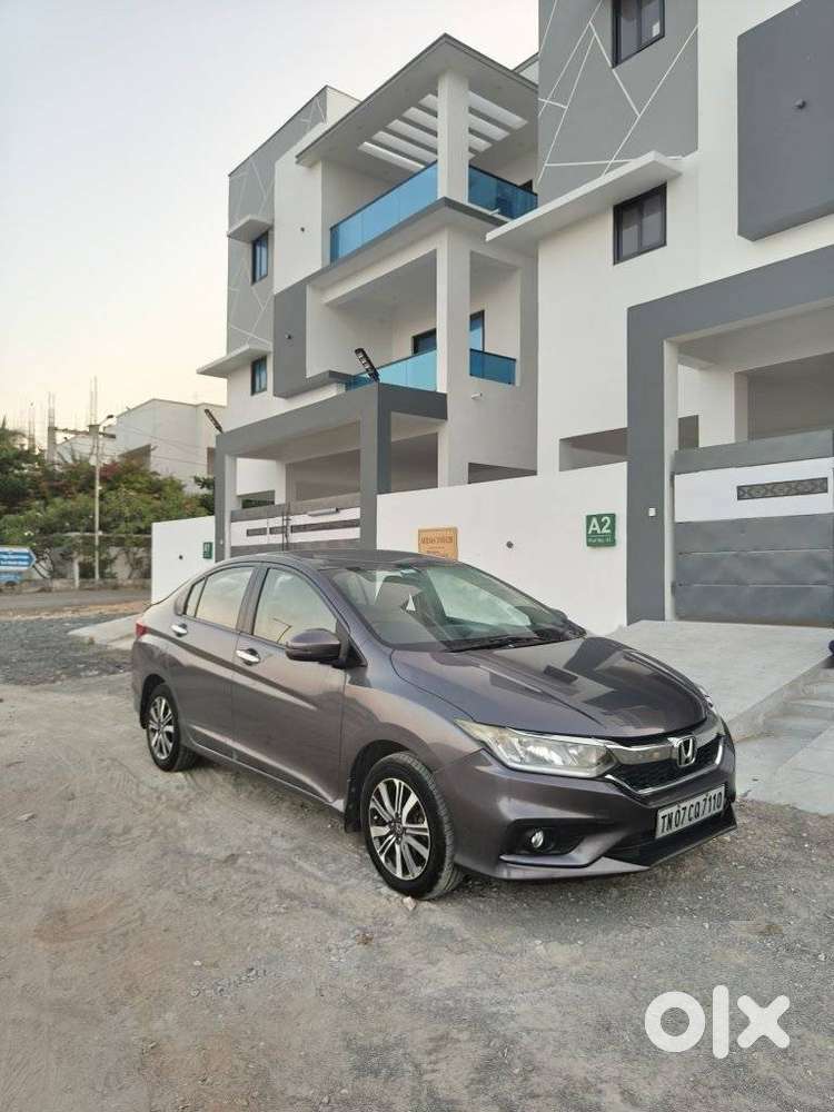 Honda City I-vtec V, 2018, Petrol