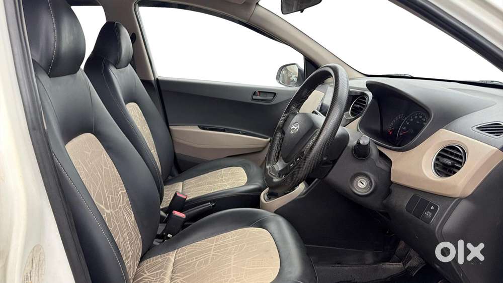 Hyundai Grand I10 Magna 1.2 Kappa Vtvt, 2015, Petrol