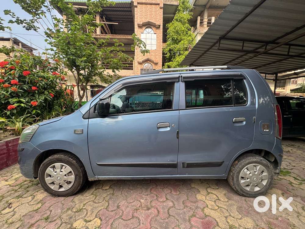 2013 Maruti Suzuki Wagon R Lx Minor