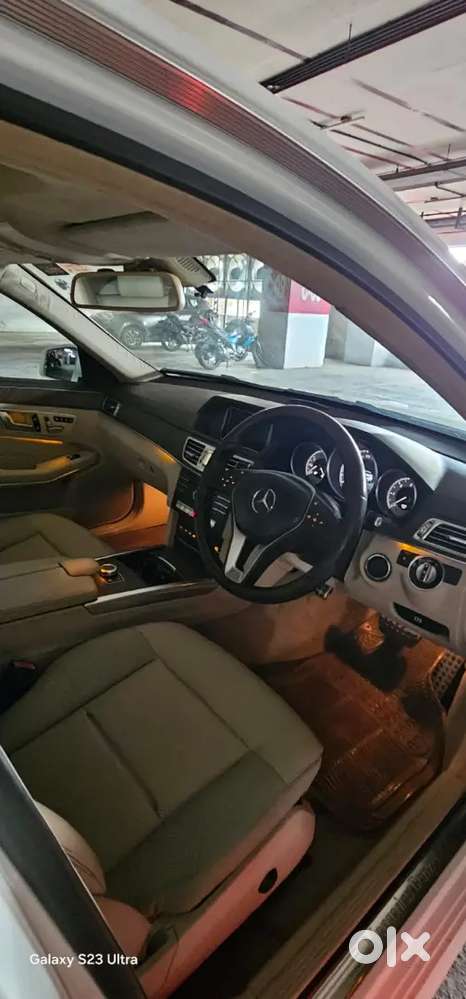 Mercedes-benz E-class 2017
