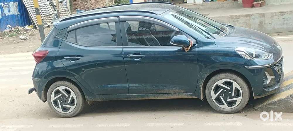 Hyundai Grand I10 Nios 2024 Cng & Hybrids 19500 Km Driven