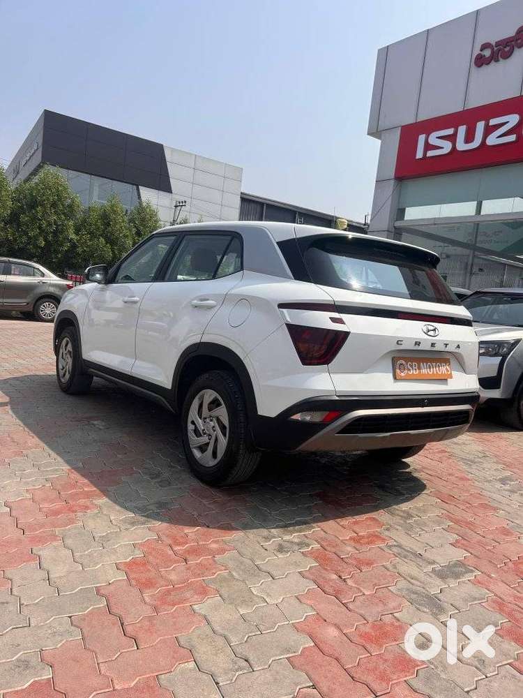 Hyundai Creta E 1.5 Diesel, 2020, Diesel