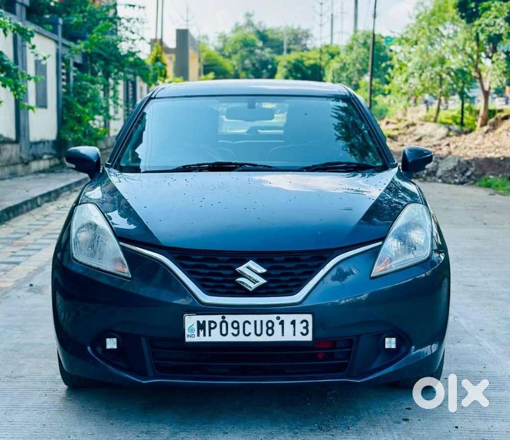 Maruti Suzuki Baleno Zeta, 2017, Petrol