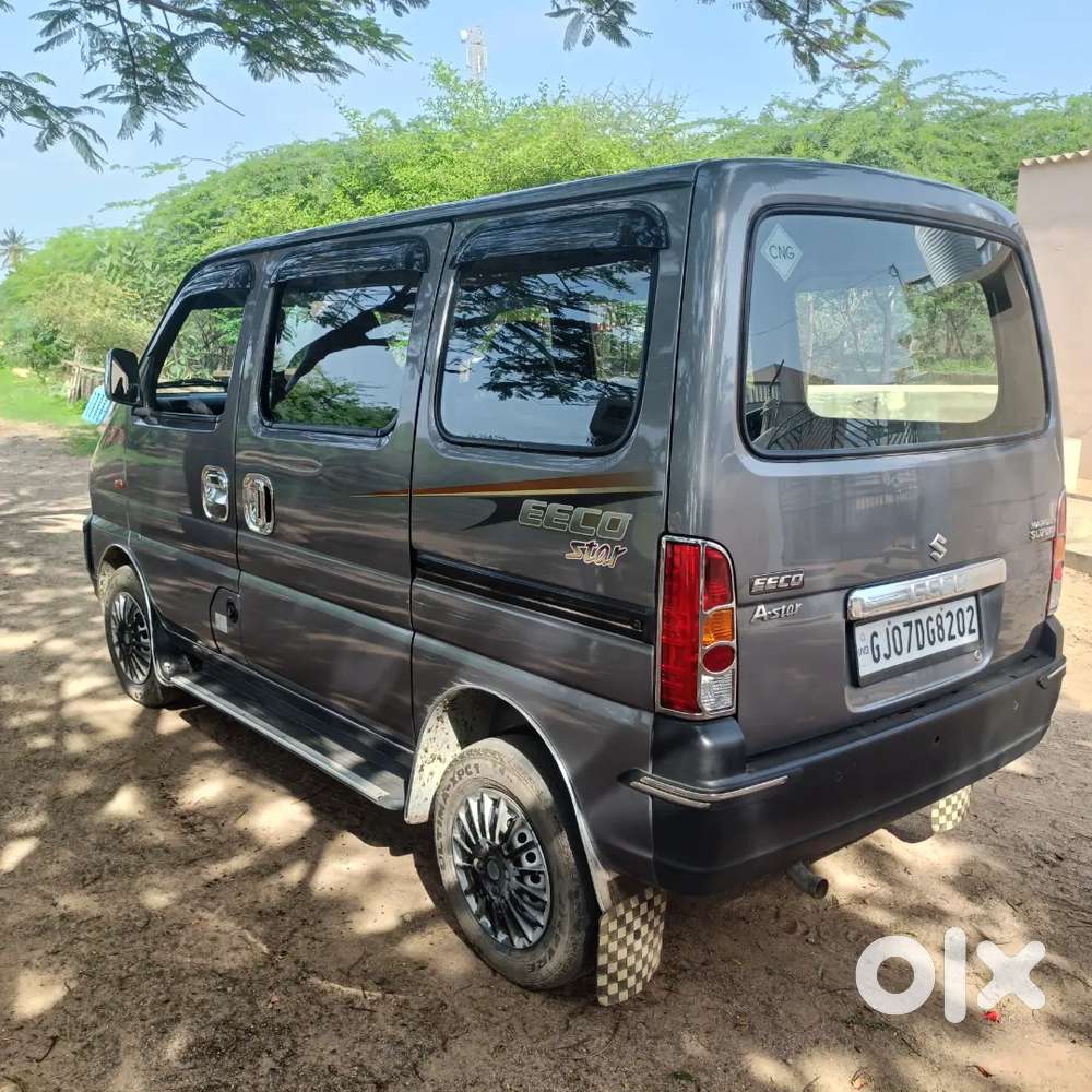 Maruti Suzuki Eeco Ac 2024