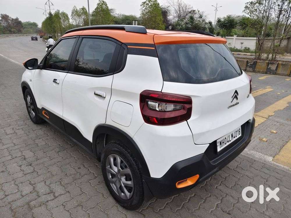 Citroen C3 Feel (o) 1.2 Petrol, 2023, Petrol