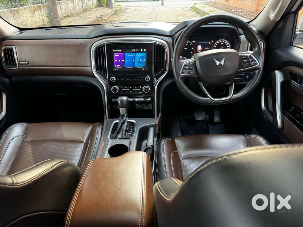 Mahindra Scorpio-n 2.2 Z8 Diesel At 4wd 7 Str, 2023, Diesel