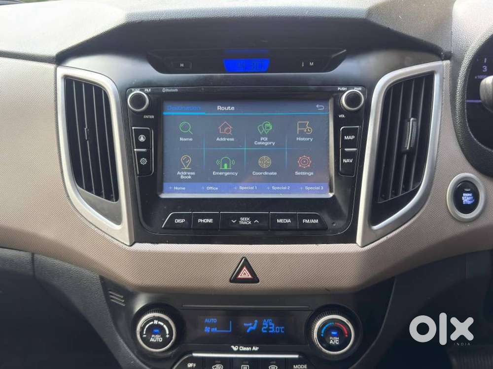 Hyundai Creta 1.6 Crdi Sx Plus, 2016, Diesel