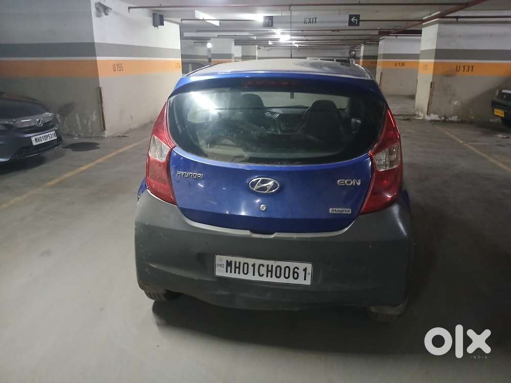 Hyundai Eon Magna +, 2016, Petrol